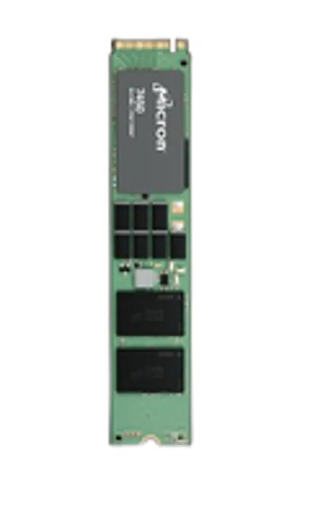 SSD Interne Micron 7450 PRO 960 Go M.2 NVMe PCIe 4.0 Haute Performance - 2