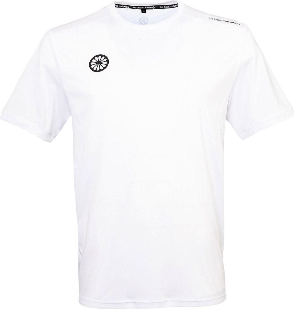Indian Maharadja Jaipur Performance Tee Herren - Weiß | Größe: 2XL