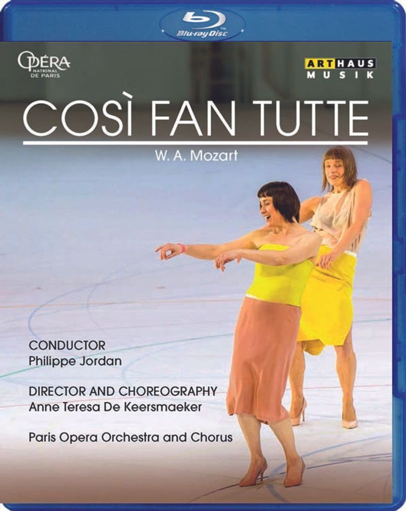 Cosi fan tutte
