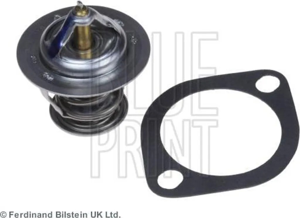 Thermostat moteur pour Kia K2700 et K2900, remplace oK41015171A de Blue Print