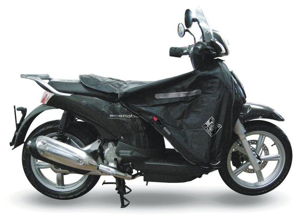 TUCANO URBANO Zubehör für Regenbekleidung 407490530 PA (Polyamid) Polyester