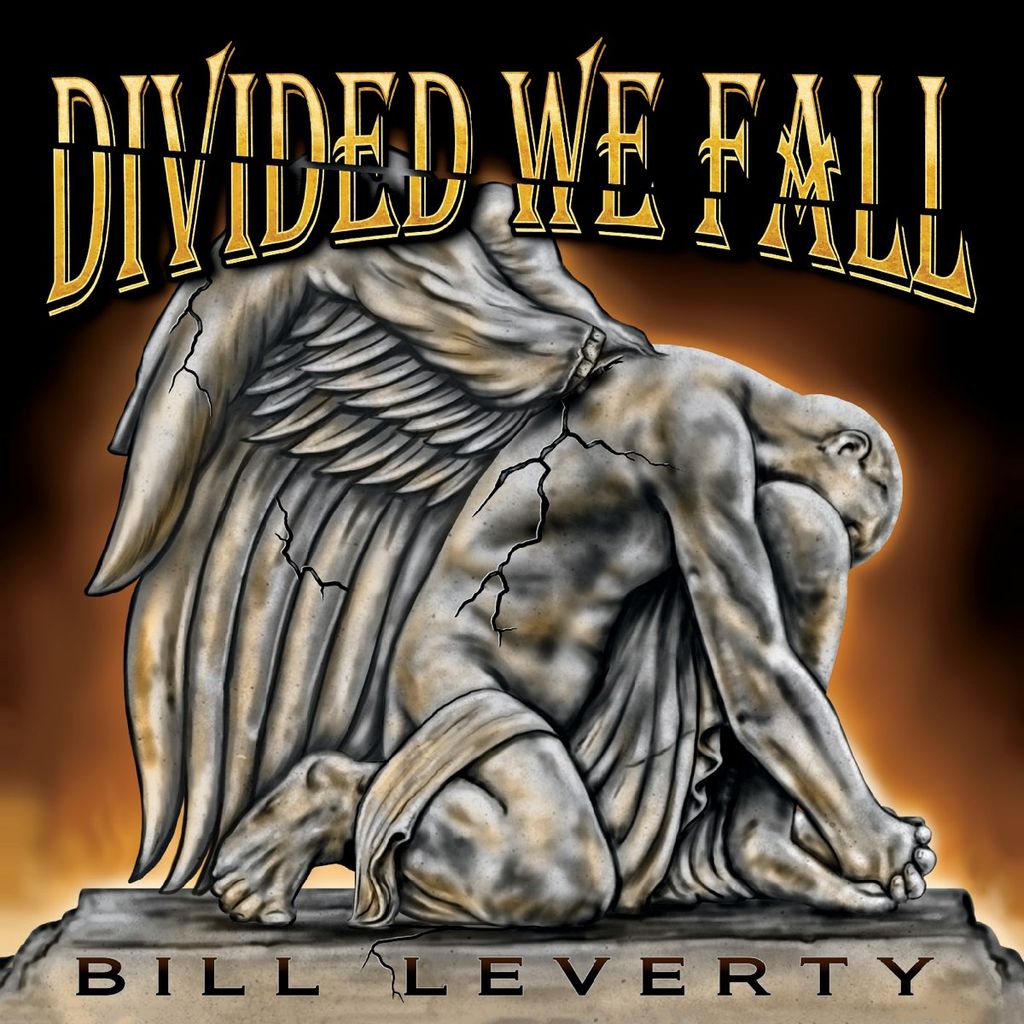 Bill Leverty - Geteilt fallen wir CD
