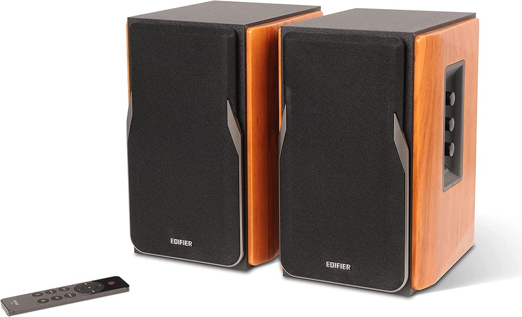 Edifier R1380DB Aktivboxen Edifier Studio R1380DB  2.0 holz Zdjęcie produktu 