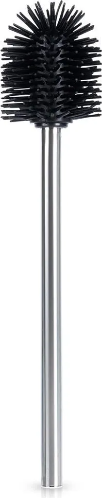 Scopino WC Professionale Silicone Nero 35cm - Alta Durata
