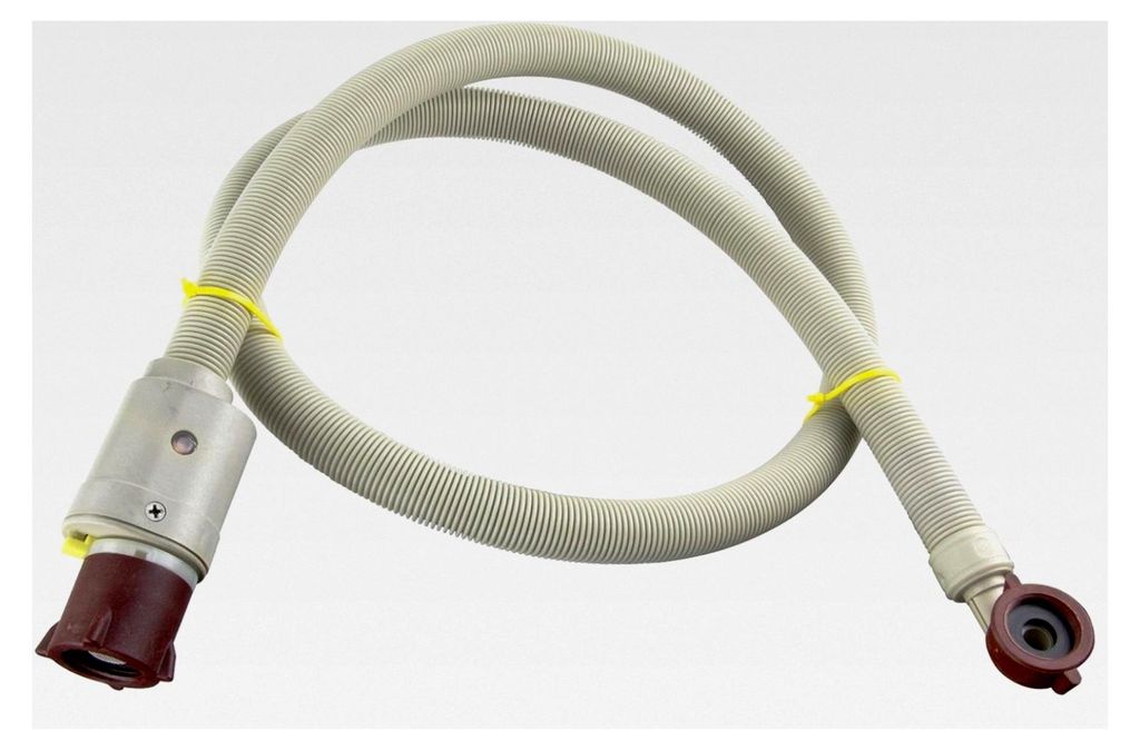 Sicherheitszulaufschlauch 3/4 Zoll 2,5m für Waschmaschinen Produktbild 