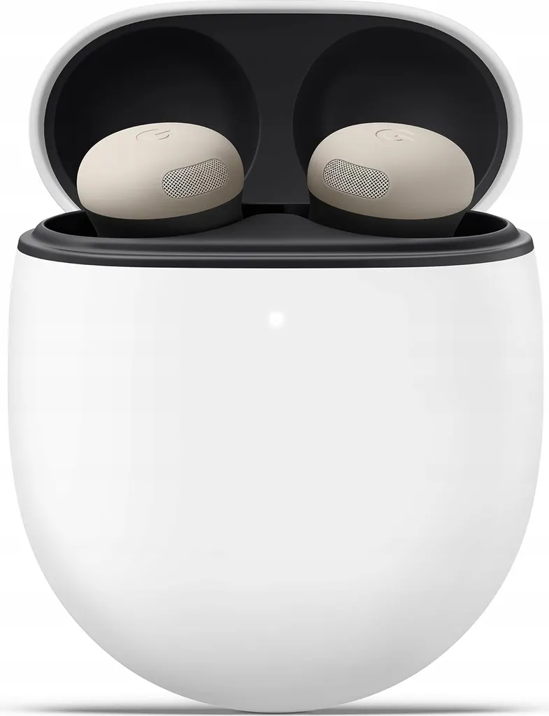 Google Pixel Buds Pro 2 Porcelain - Écouteurs sans fil avec puce Tensor A1 - 5