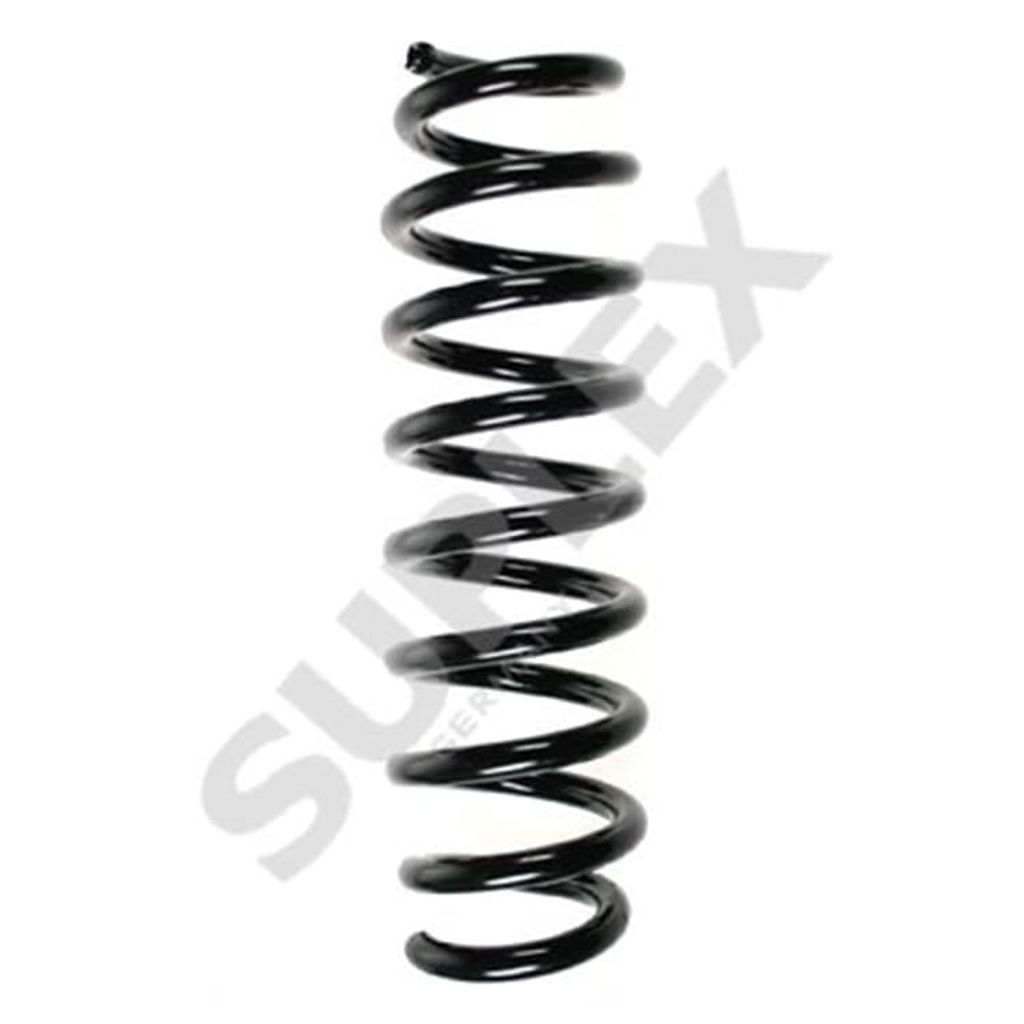 2X Suplex Feder Fahrwerksfeder Hinten