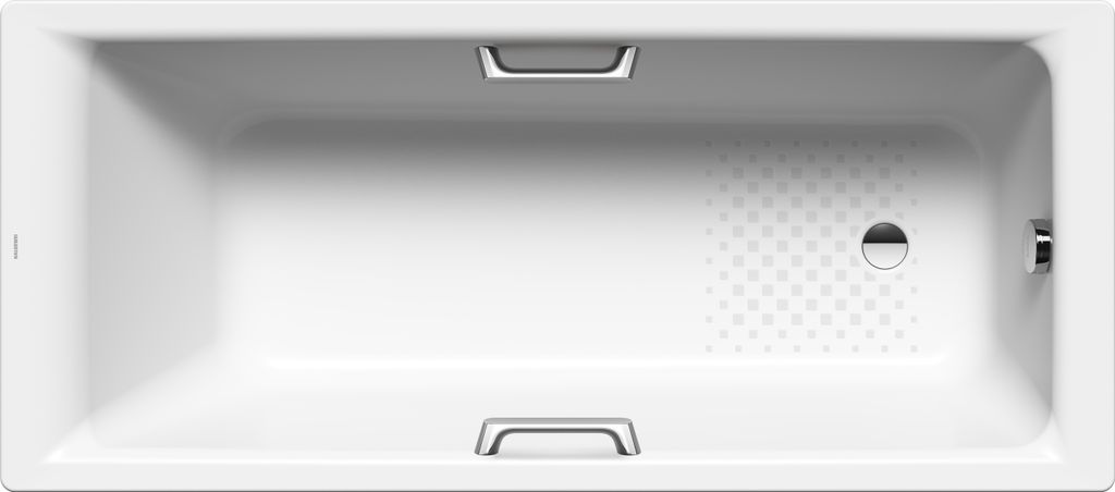 KALDEWEI Badewanne PURO BW alpinweiß