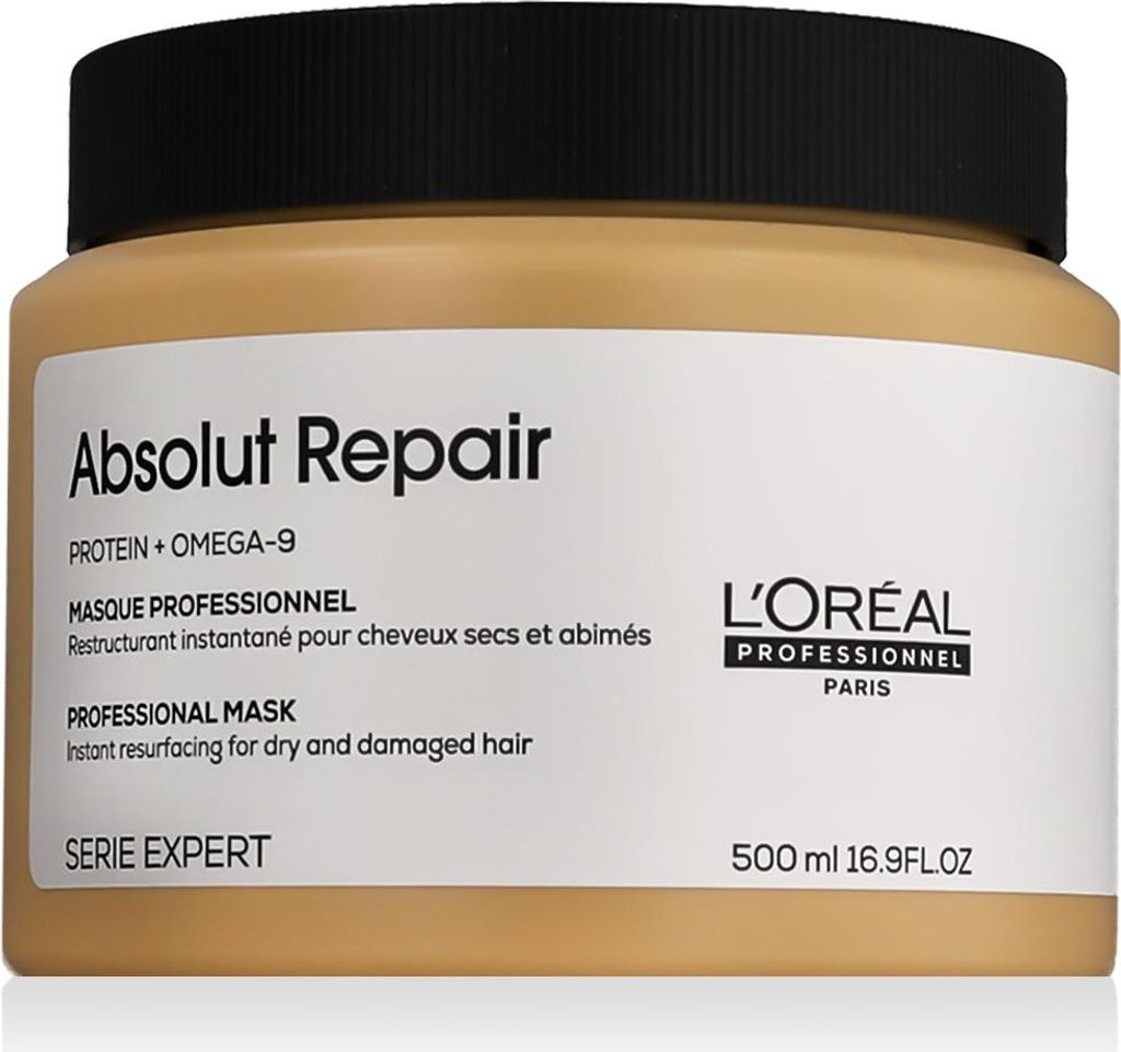 L'Oréal Professionnel Serie Expert Absolut Repair Protein + Produktbild 