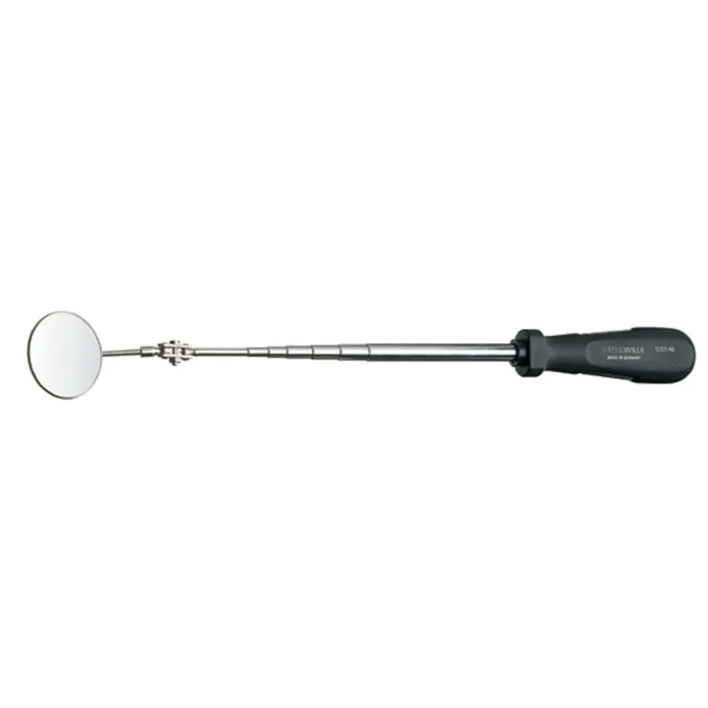 Miroir télescopique de contrôle pour moteur et zones difficiles 50mm