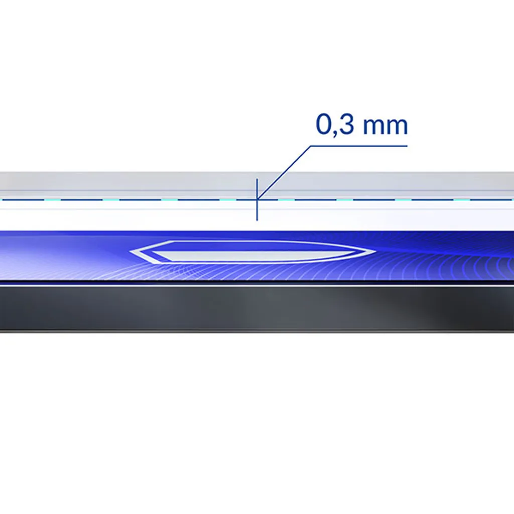 L'Eccellenza della Protezione: 3mk FlexibleGlass iPhone 13 Mini - 14