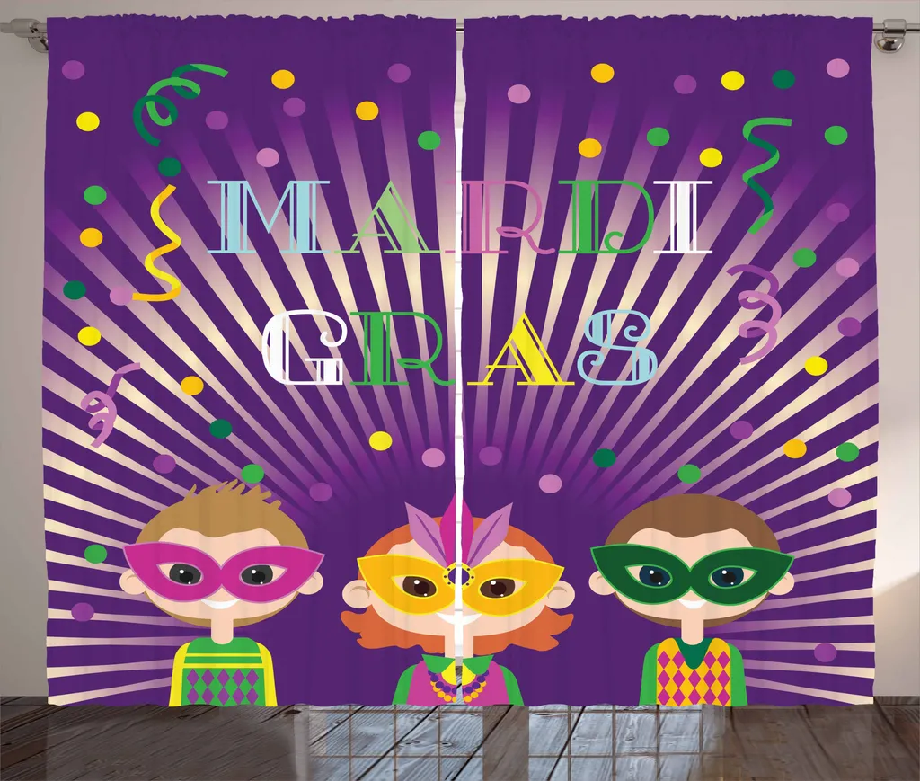 Tenda Festiva ABAKUHAUS New Orleans 280x175 - Stile Mardi Gras