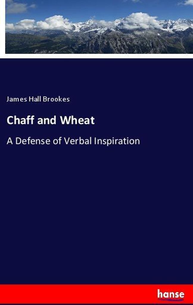 Chaff and Wheat