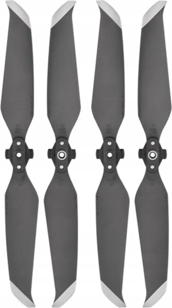 Réparer DJI Mavic Air 2 avec Hélices 7238 - Kit 4 Propulseurs Argentés