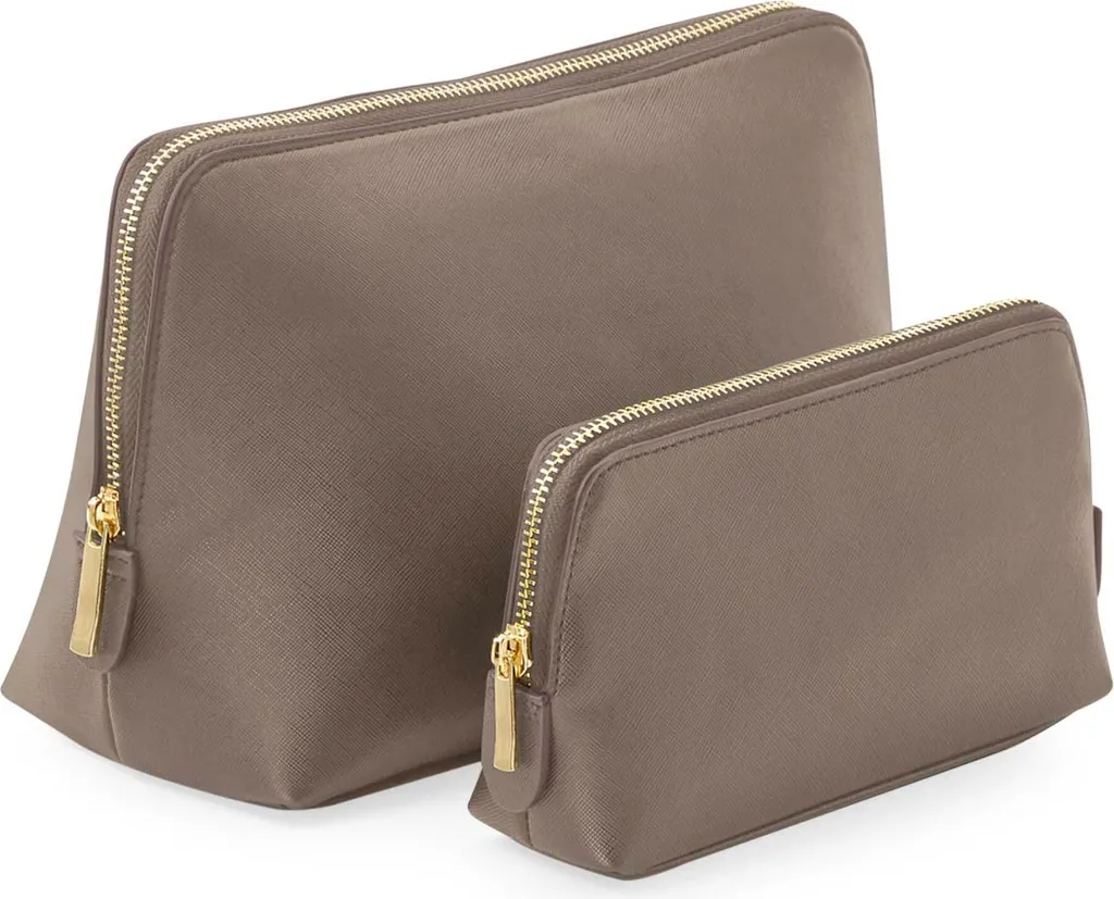 Organizer Viaggio Bagbase BC5374 L Verde Acqua | Borsa Trucchi Finto Cuoio