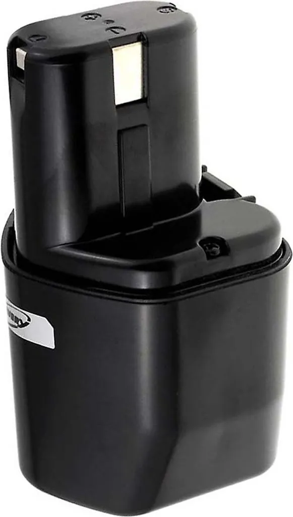 Batterie EB12S Ni-MH 12V Haute Capacité pour Outillage Hitachi 3000mAh