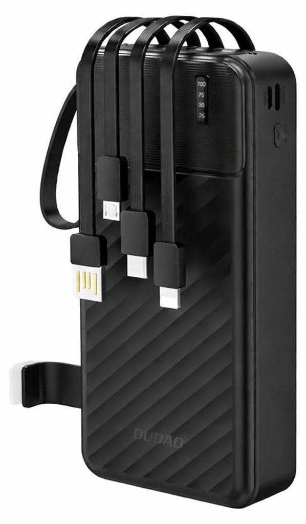 Powerbank 20.000 mAh mit integriertem USB-C-, USB-A & Produktbild 
