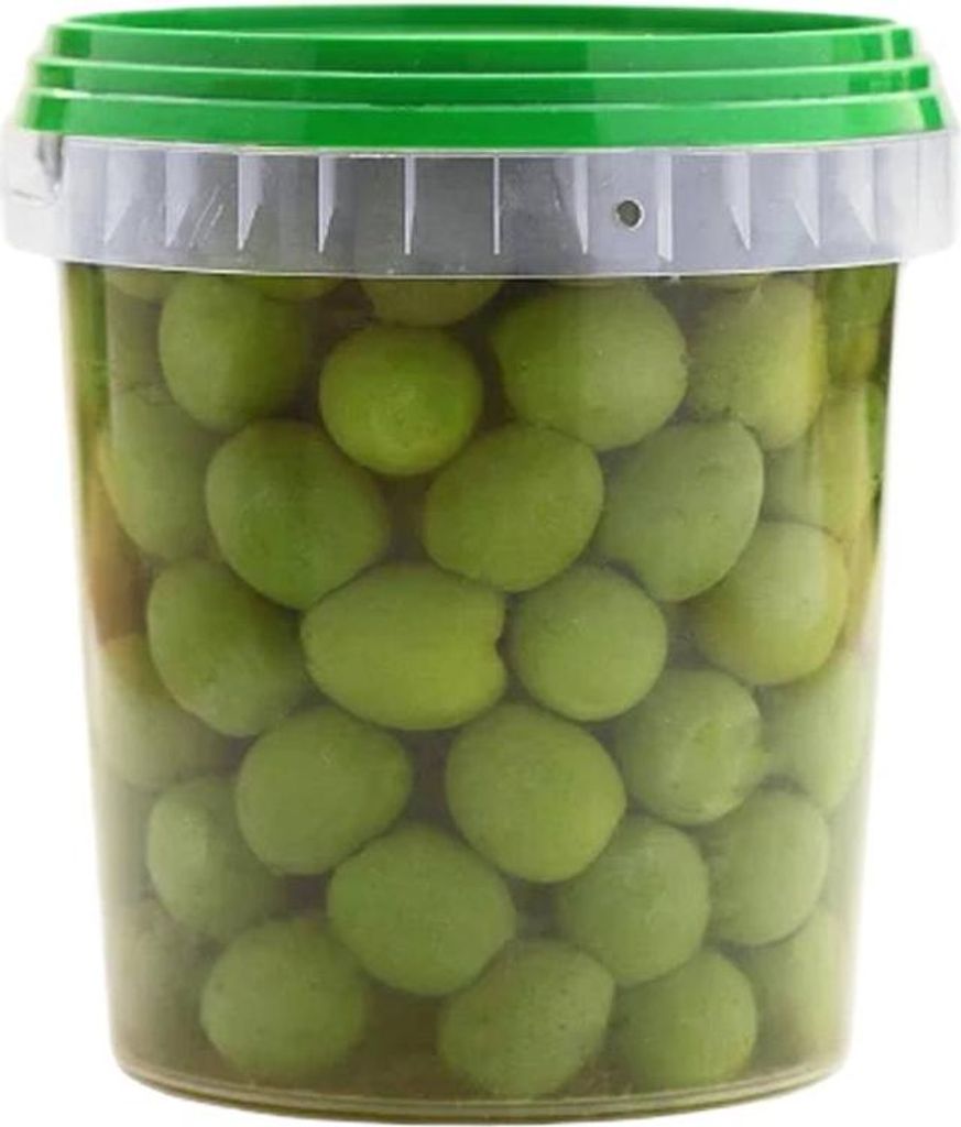 Oliven Olive Dolci Grandi 00 di Sicilia 870g/500g - Miccio