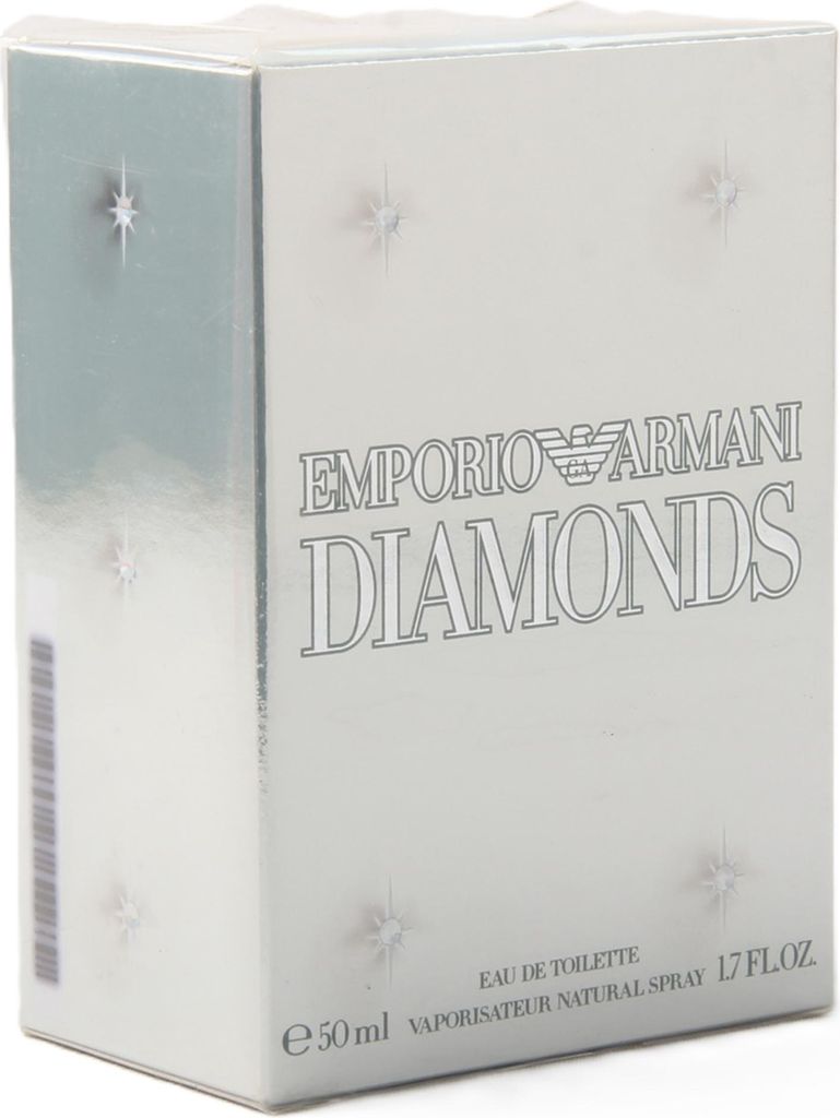 Giorgio Armani Diamonds Eau De Toilette Spray 50ml 1.7oz