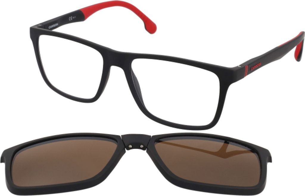 Sonnenbrille Herren Sonnenbrille Carrera CARRERA 4009_CS Produktbild 