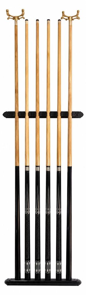 Billard Set - Wandhalterung + 4 professionelle Produktbild 