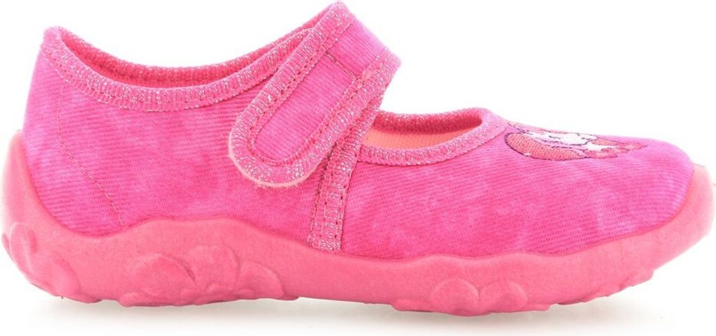 Superfit Bonny - Pink / Lila Textil Größe: 32 Mittel