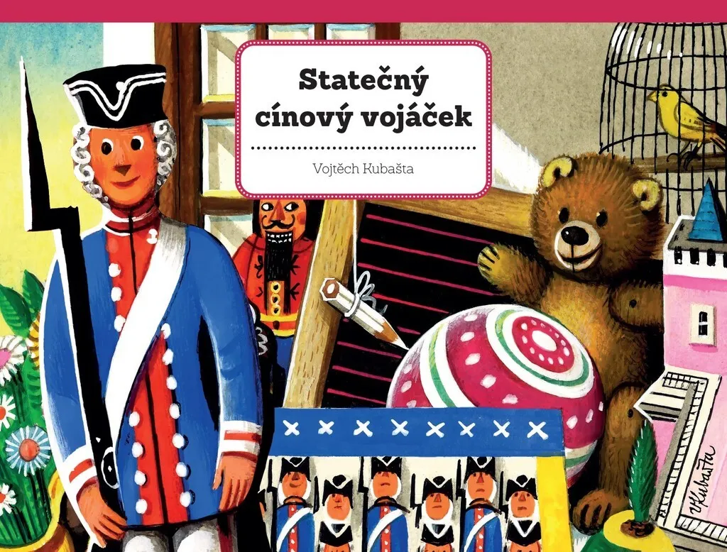 Livre de collection Kubašta pour décor de bibliothèque vintage