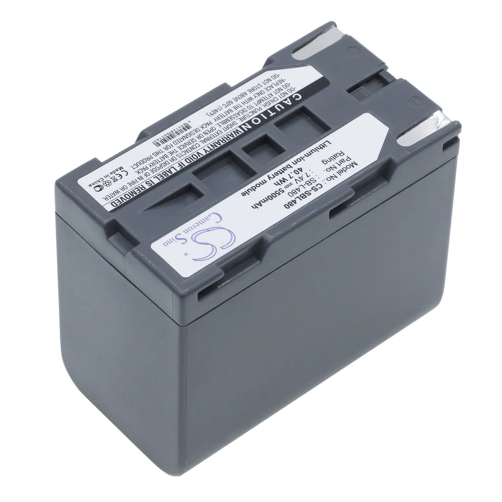 Batteria TECHTEK per Leaf Aptus AFi-II | Energia Premium per Dorsi Digitali - 2