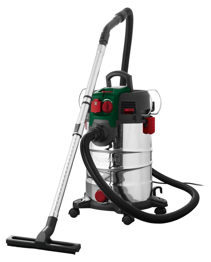 PARKSIDE® Nass-/ Trockensauger »PWD 30 C1« Produktbild 
