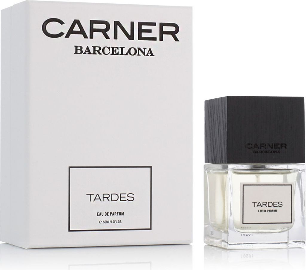 Carner Barcelona Tardes Eau de Parfum 50ml Immagine del prodotto 