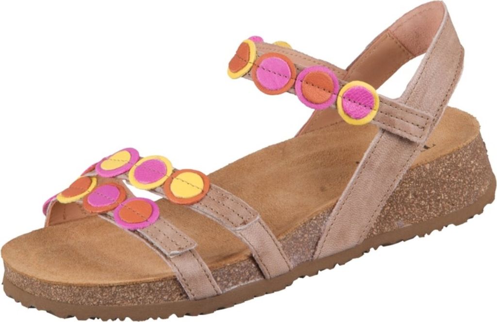 Think! Sandalen Sandalen Nappaleder