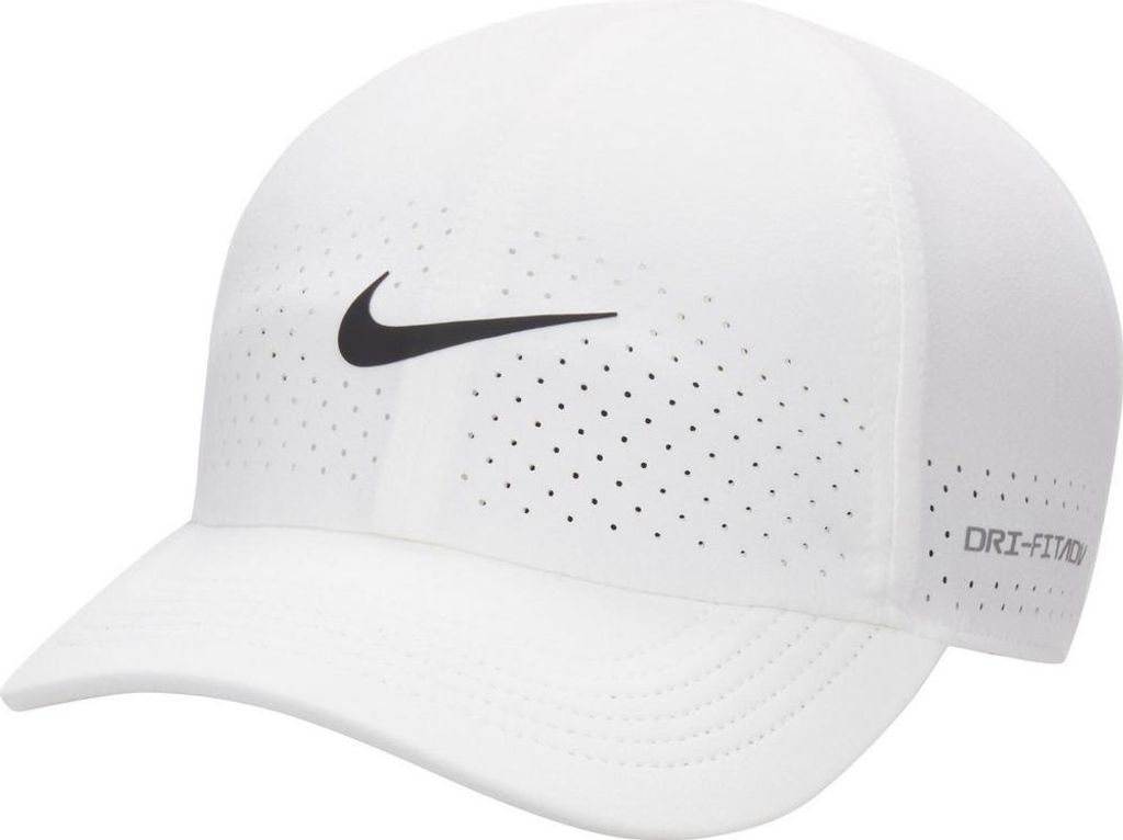 Nike U NK DFADV CLUB CAP U SAB P WEISS S/M