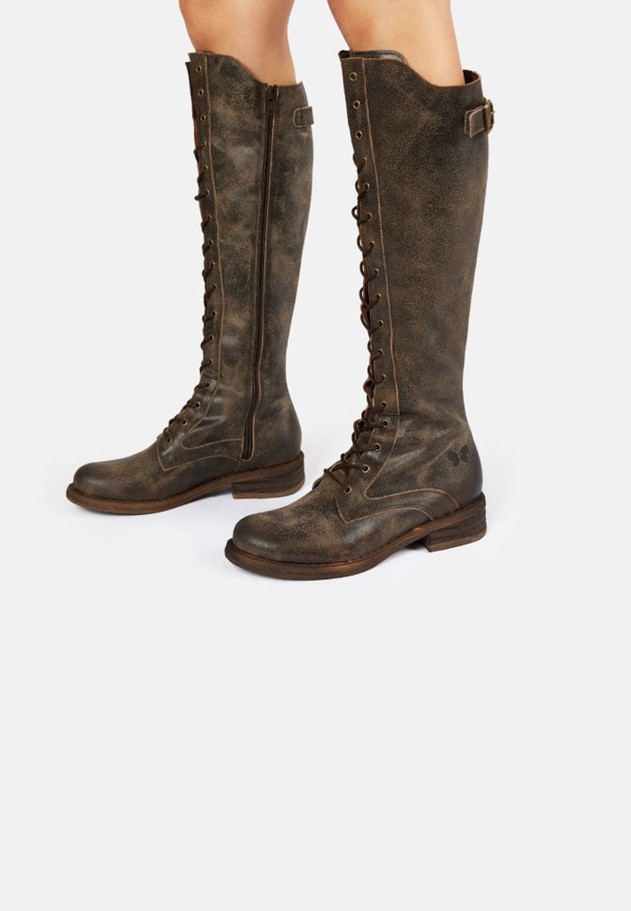 FELMINI Stiefel Stiefel Leder