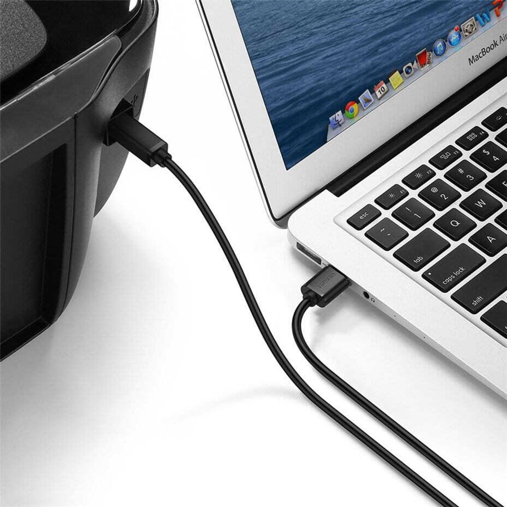 Ugreen Kabel USB - Kabel USB typu B (tiskový kabel) 3 m Obrázek produktu 6