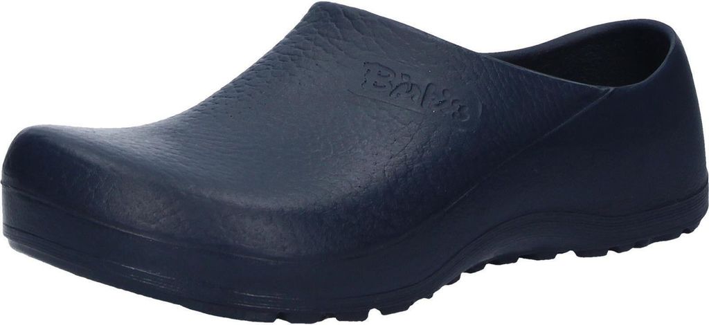 Birkenstock Profi Birki Schuhe blau Gr. 37