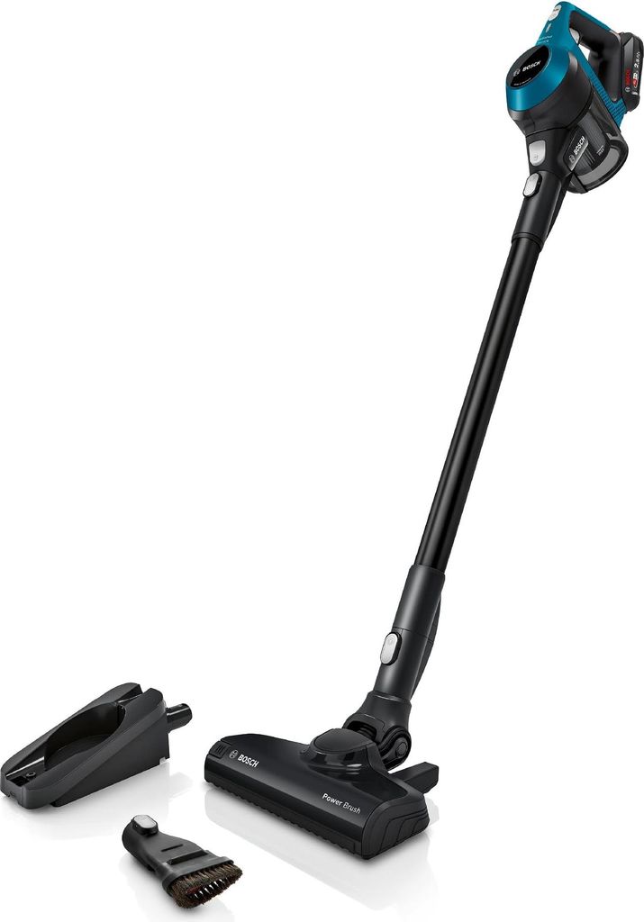 Bosch Akku-Handstaubsauger mit Stiel Serie 6 Unlimited Produktbild 