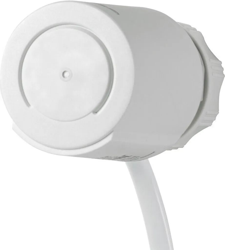 Servomoteur 230V Jung TSA 230 NC WW normalement fermé et silencieux