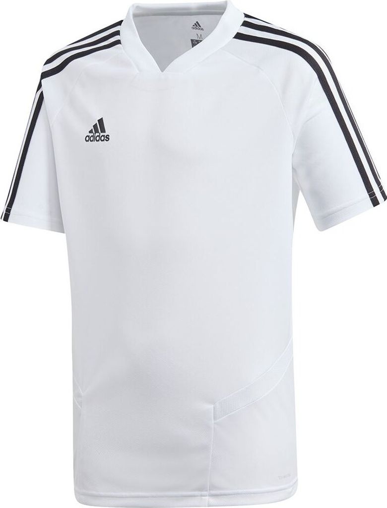 Adidas TIRO19 TR JSYY | WHITE/BLACK | Größe: 140