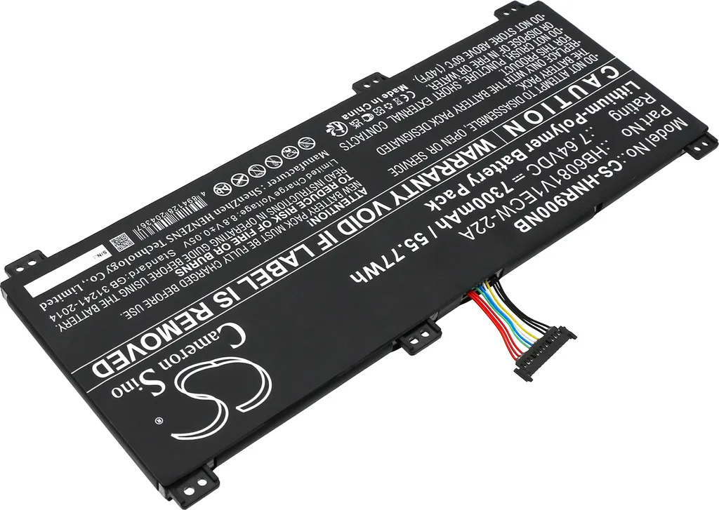 Batterie Honor MagicBook Pro 4600H - Remplacement HB6081V1ECW-22A
