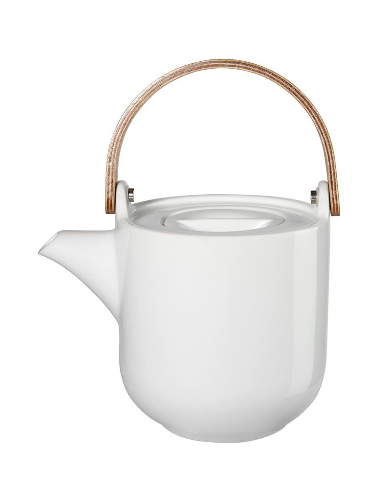 ASA COPPA Teekanne mit Holzgriff yuki 0,6 l Produktbild 