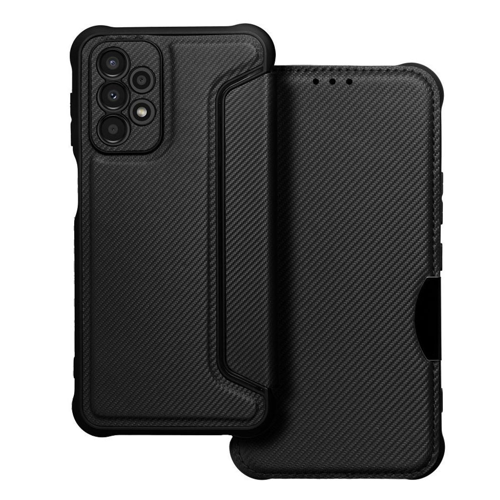 RAZOR Book passend für SAMSUNG A23 5G Schwarz