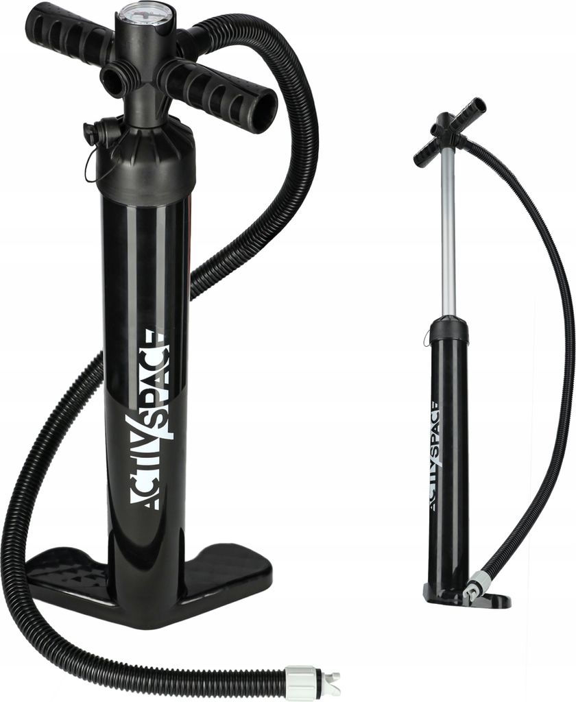 Sup Board Handpumpe Mit Manometer Und Zweiwegefunktion 29 Produktbild 