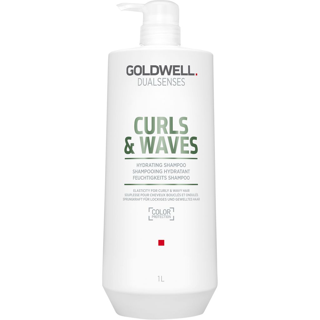 Šampon Goldwell Dualsenses Curls & Waves 1000 ml Obrázek produktu 