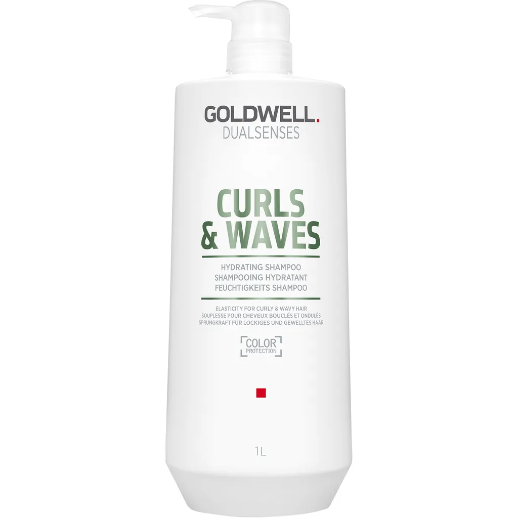 Goldwell Dualsenses Curls & Waves Hydrating Shampoo 1000ml - shampoo