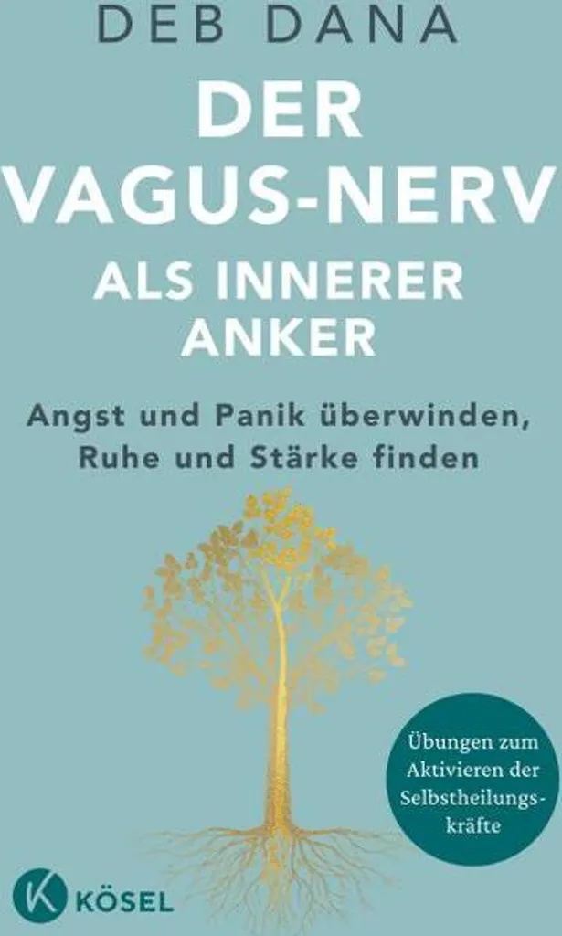 Der Vagus-Nerv als innerer Anker - Guide complet sur le nerf vague en français
