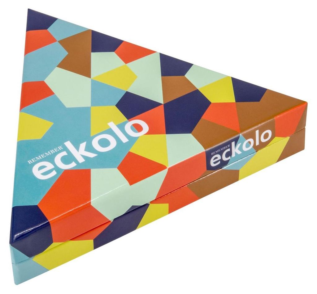 Remember ECKOLO Anlegespiel für 2-8 Spieler ab 6 Jahren mit Produktbild 
