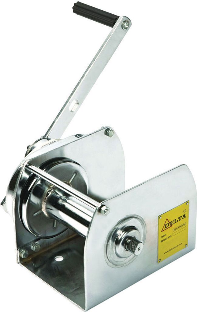 Delta Handseilwinde RHW Tragkraft 0,5t