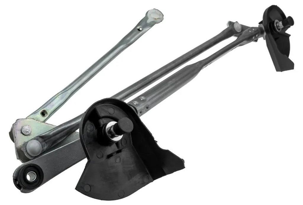 Mécanisme d'essuie-glace avant moteur intégré pour Peugeot 206 207 SW