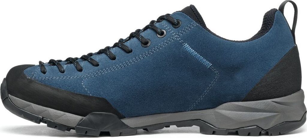 Scarpa Mojito Trail GTX Wide Wanderhalbschuhe ocean/light Produktbild 3