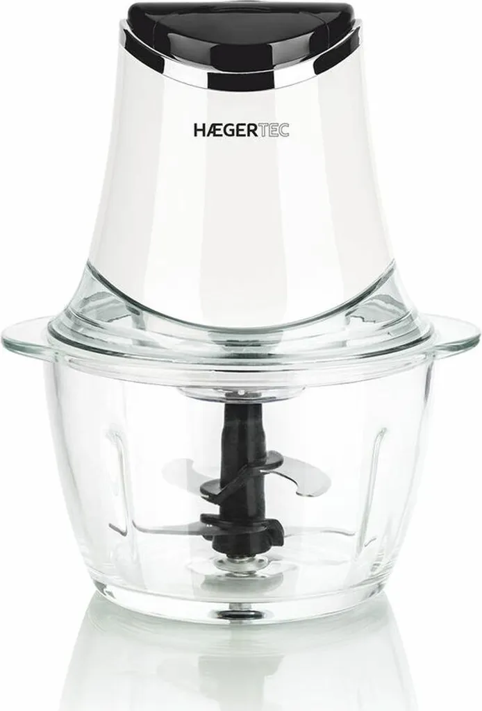 Recensione Tritacarne Haeger 300W CH-30W.007A - Corpo in Vetro 1.2L